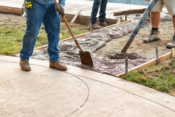 Best Driveway Concrete Repair  in Crestline, CA