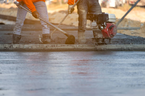 Best Custom Concrete Contractor  in Crestline, CA