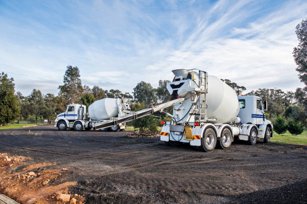 Best Commercial Concrete Contractor  in Crestline, CA