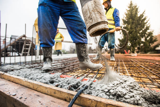Best Best Concrete Contractor  in Crestline, CA